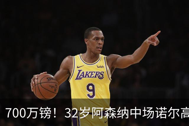 700万镑！32岁阿森纳中场诺尔高加盟埃弗顿
